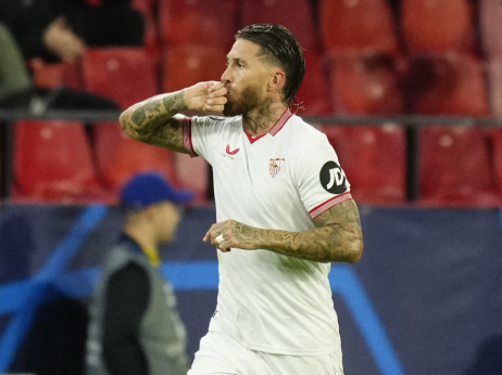 Serhio Ramos strelac 10.000. gola u UEFA Ligi šampiona