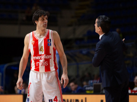 Miloš Teodosić MVP 16. kola Evrolige