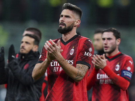 Serija A na TV Arena sport: Milan mora da prestane sa rasipanjem bodova