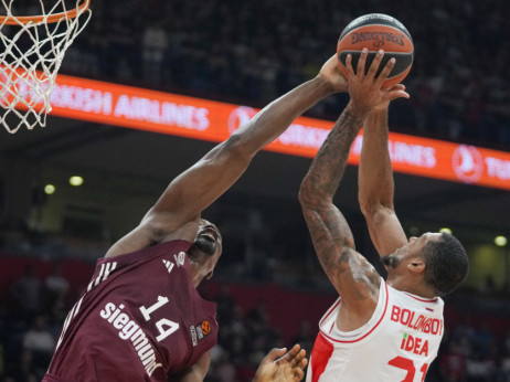 Priznanje za košarkaša Bajerna: Serž Ibaka MVP 11. kola Evrolige