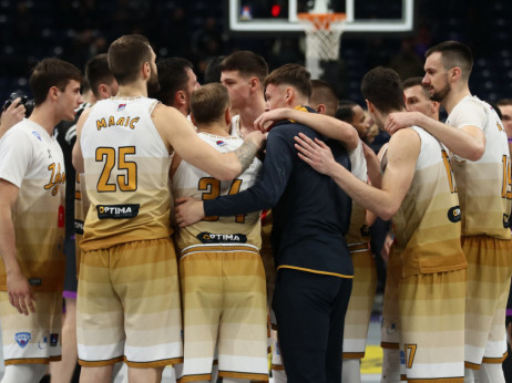 AdmiralBet ABA liga na Areni sport: Igokea u Novom Mestu traži povratak na čelo karavana