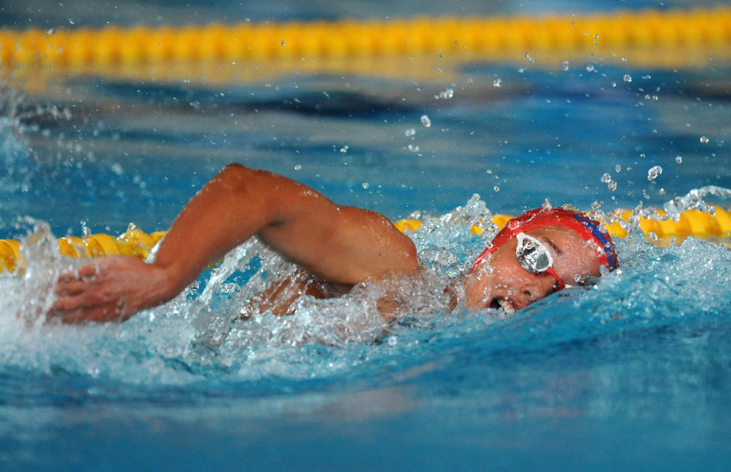 Anja Crevar u finalu trke na 400 metara mešovitim stilom a EP u malim bazenima: Borba za medalju u 17.00 časova
