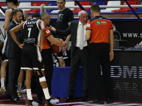 Učesnik Fajnal fora stiže u Arenu: Partizan se nada pobedi protiv Monaka