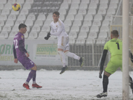 Kup Srbije: Snežne čarolije Čukaričkog i Voždovca za ubedljiv prolaz u četvrtfinale