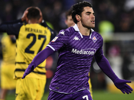 Kup Italije: Fiorentina se za šest minuta vratila u meč, pa slavila u penal seriji