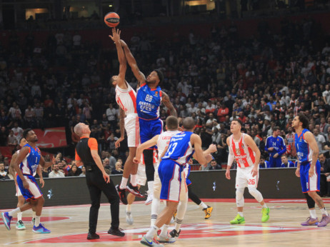 Priznanje za centra Efesa: Tajrik Džouns blistao protiv Panatainaikosa i osvojio MVP titulu kola Evrolige