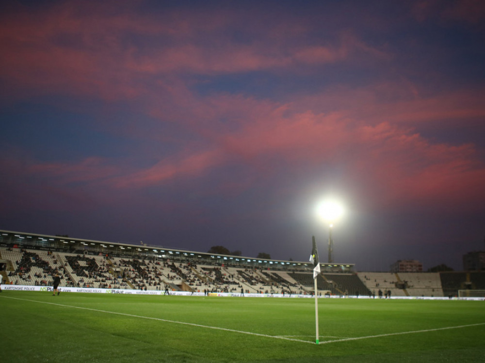 Stadion Partizana