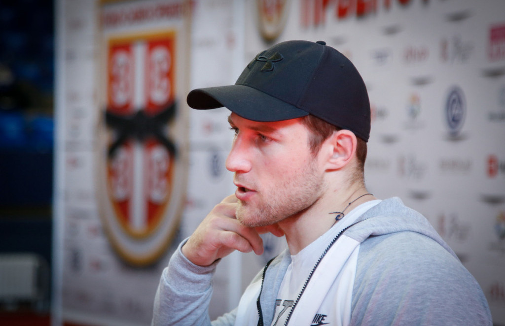 Nemanja Majdov, uzdanica Crvene zvezde