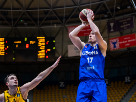 Cibona na krilima Aranitovića pobedila Split u hrvatskom derbiju ABA lige