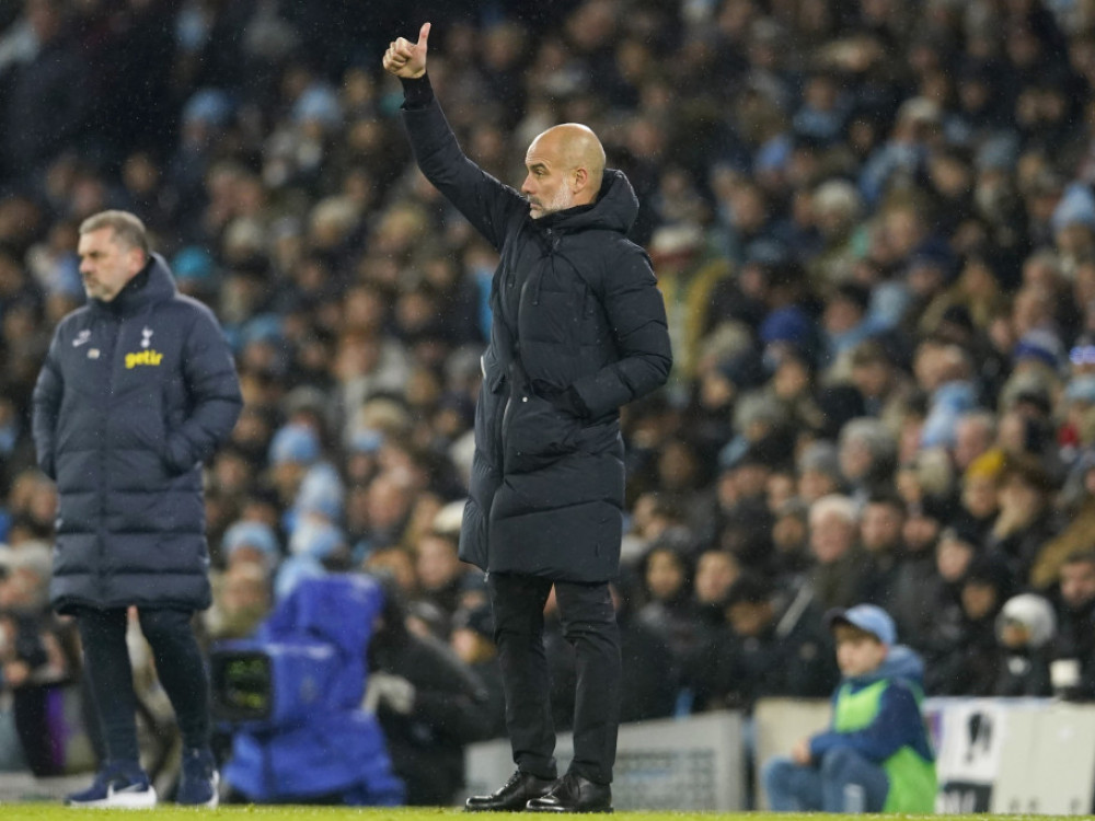 Žozep Pep Gvardiola, trener Mančester sitija, hvali neizvesnost Premijer lige