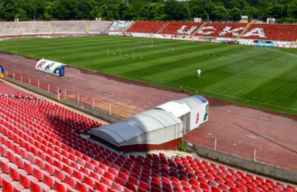 Stadion CSKA u Sofiji ide u rekonstrukciju uz poraz "armejaca" od Ludogoreca u 107. minutu