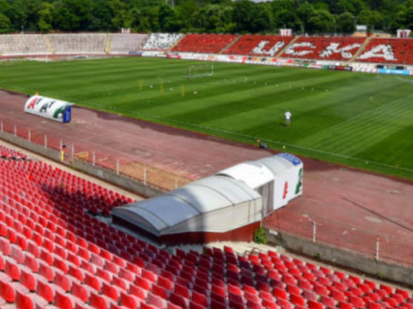 Stadion CSKA u Sofiji ide u rekonstrukciju uz poraz "armejaca" od Ludogoreca u 107. minutu