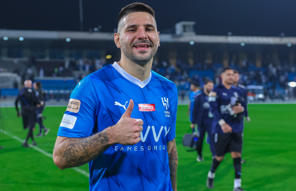 Mitrović nije na prodaju: Al Hilal odbio ponude iz Premijer lige i Serije A