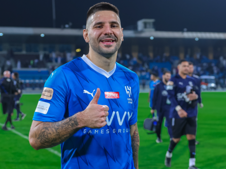 Mitrović nije na prodaju: Al Hilal odbio ponude iz Premijer lige i Serije A
