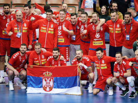 Evropsko prvenstvo u rukometu na Areni: Srbija bez prava na grešku protiv Mađara