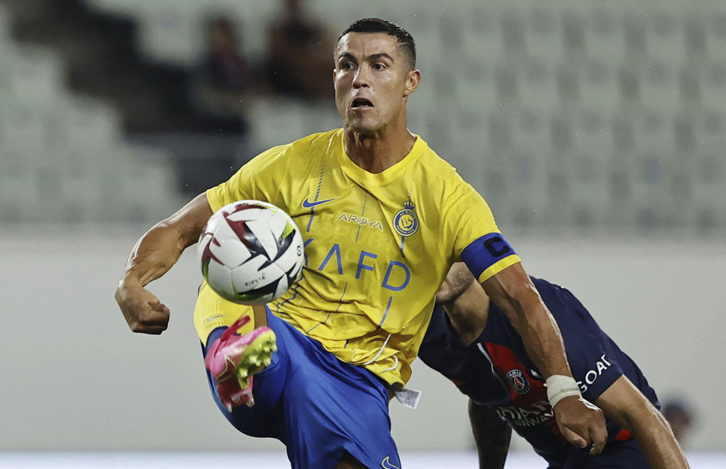 Kristijano Ronaldo u sredu puni 40 godina