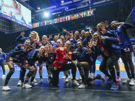 Francuska preko Češke do polufinala Svetskog prvenstva za rukometašice: Očekivana pobeda olimpijskih šampionki