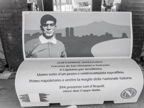 Tužan dan za Napoli i ceo italijanski fudbal: Preminuo Antonio Julijano