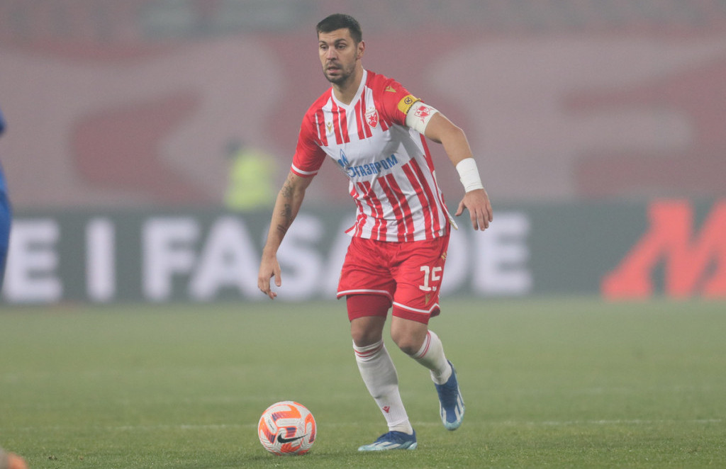 Fudbaler Crvene zvezde, Aleksandar Dragović