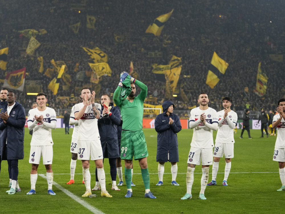 Fudbaleri Pari sen žermena