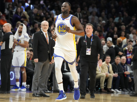 Očekivana odluka NBA lige: Drejmond Grin suspendovan zbog nasilničkog ponašanja