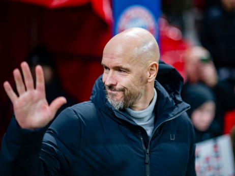 Erik ten Hag blizu povratka u Ajax