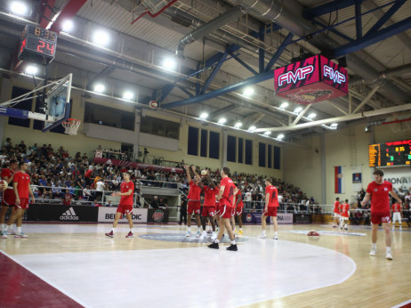 AdmiralBet ABA liga na TV Arena sport: FMP sa novim trenerom dočekuju Igokeu