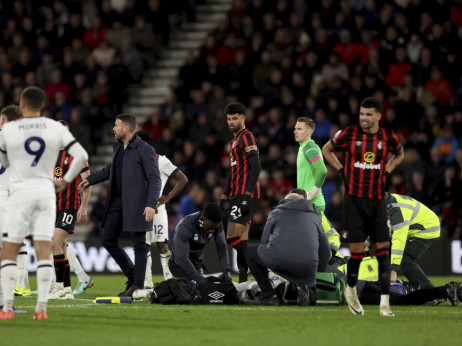 Premijer liga na Areni sport: Bornmut i Luton nastavljaju meč posle drame sredinom decembra