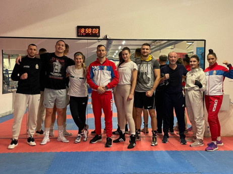 Prvenstvo Srbije u boksu: Blokovi najuspešnija seniorska ekipa u Novom Pazaru