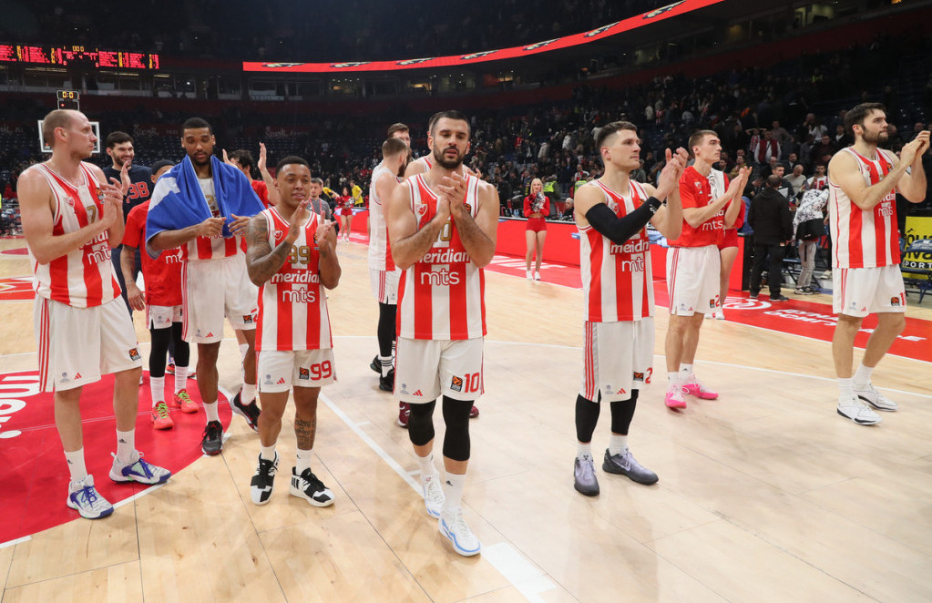 AdmiralBet ABA liga na Areni sport: Čačani na teškom ispitu protiv Zvezde u Beogradu