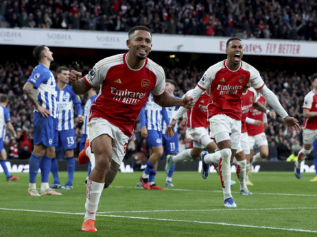 Premijer liga na TV Arena sport: Novi londonski derbi, Arsenal mora da pobedi