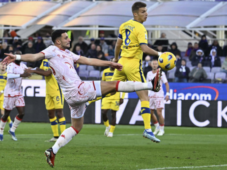 (VIDEO) Beltran doneo pobedu Fiorentini, Berardi sa dva penala utišao Udine