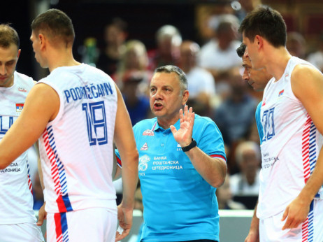 Odbojkaši Srbije u FIVB Ligi nacija igraju na turnirima u Brazilu, Kanadi i Sloveniji