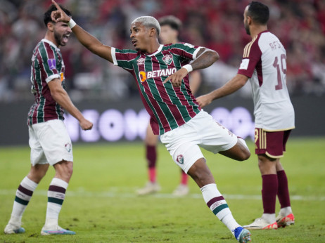 Fluminense savladao Al Ahli i plasirao se u finale Svetskog klupskog prvenstva