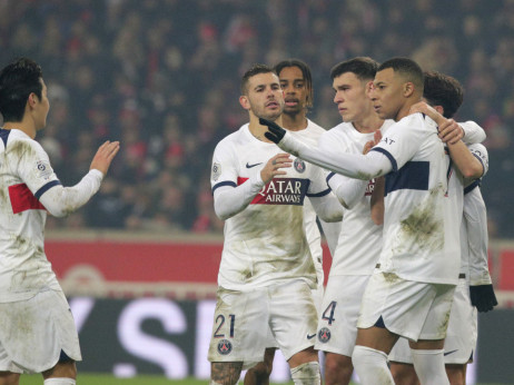 Liga 1 na TV Arena sport: Parižani dočekuju Mec za početak nove pobedničke serije