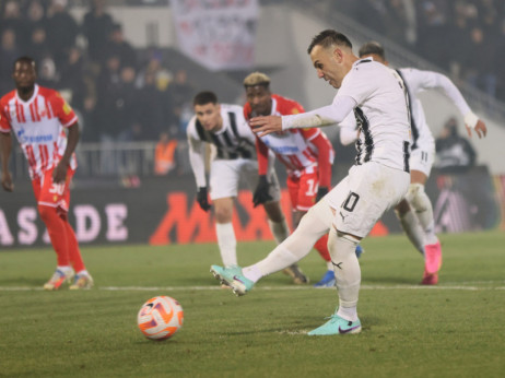 Uživo prenos utakmice Vojvodina Partizan, gde gledati, Arena sport i  Sportal - Sportal