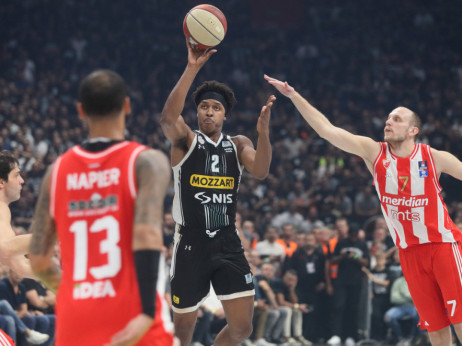 Zvezda gostuje Makabiju u Beogradu, Partizan u Madridu: Na programu mečevi 16. kola košarkaške Evrolige