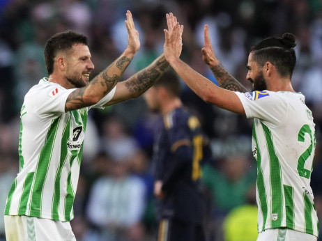 La Liga na TV Arena sport: Betis protiv Selte traži prekid niza poraza