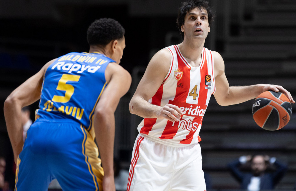 Košarkaš Crvene zvezde, Miloš Teodosić