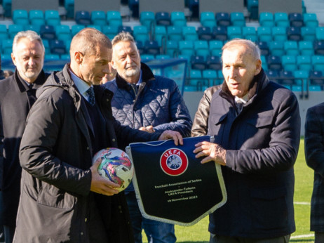 FSS stao uz UEFA u borbi protiv Superlige: Taj projekat bi otuđio fudbal od naroda