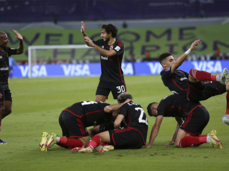 Al Ahli nadigrao Urava Redse i osvojio treće mesto na klupskom Svetskom prvenstvu