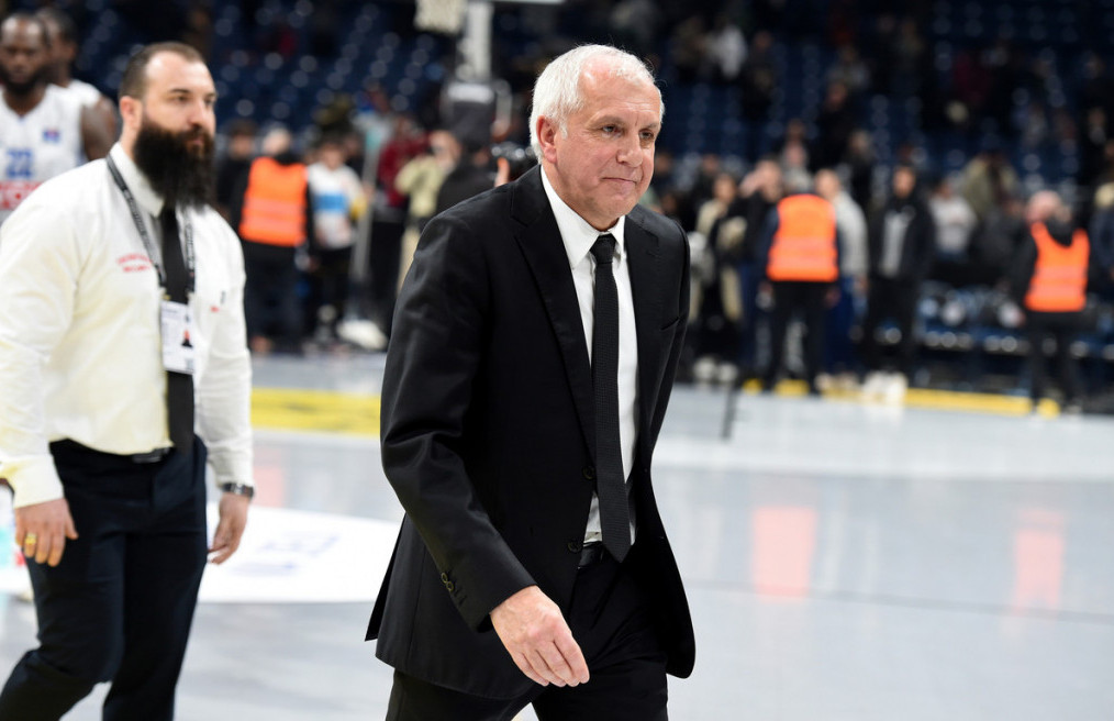 Anketa Evrolige: Obradović najbolji trener, Partizan ide u Berlin na F4