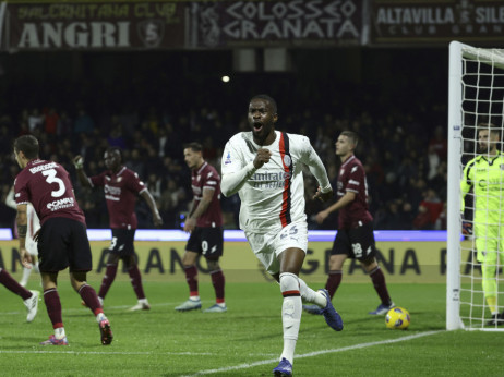 Tomori najmanje dva meseca van terena, Milan se kladi na Simića i kupuje u januaru