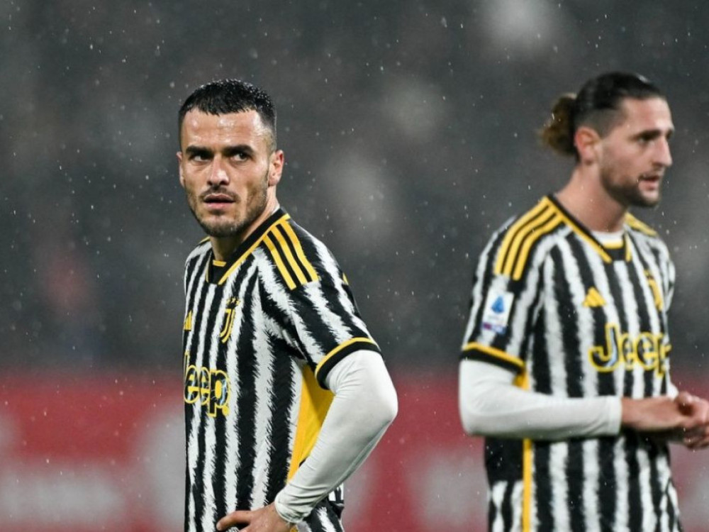 Filip Kostić, levokrilni igrač Juvetusa