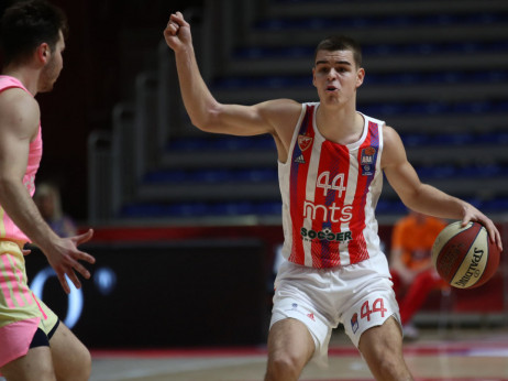 Nikola Topić se vratio u Zvezdu, putuje u Atinu, ali ne igra protiv Panatinaikosa