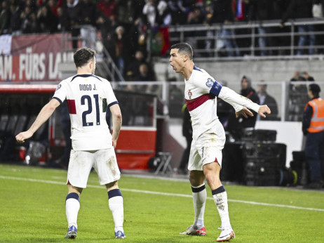 Kristijano Ronaldo najefikasniji fudbaler u 2023. godini: Portugalac je za 12 meseci dao 53 golova, a taj učinak može i da poveća