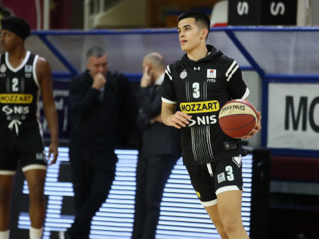 Partizan ostao bez talentovanog beka: Savo Drezgić otišao u Ameriku