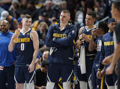 Nikola Jokić nije toliko popularan u NBA: Bar ne koliko Viktor Vembanjama