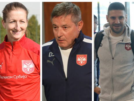 Dodela "Zlatne lopte" na TV Arena sport: Spuštanje zavese na još jednu uspešnu godinu Fudbalskog saveza Srbije