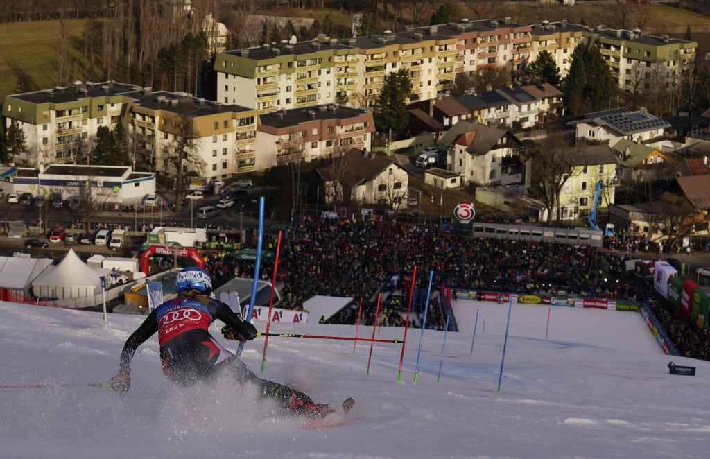 Mikaela Šifrin, još uvek pokazuje klasu